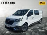 Renault Trafic Doppelkabine L2H1 3,0t dCi 130 6 Sitze