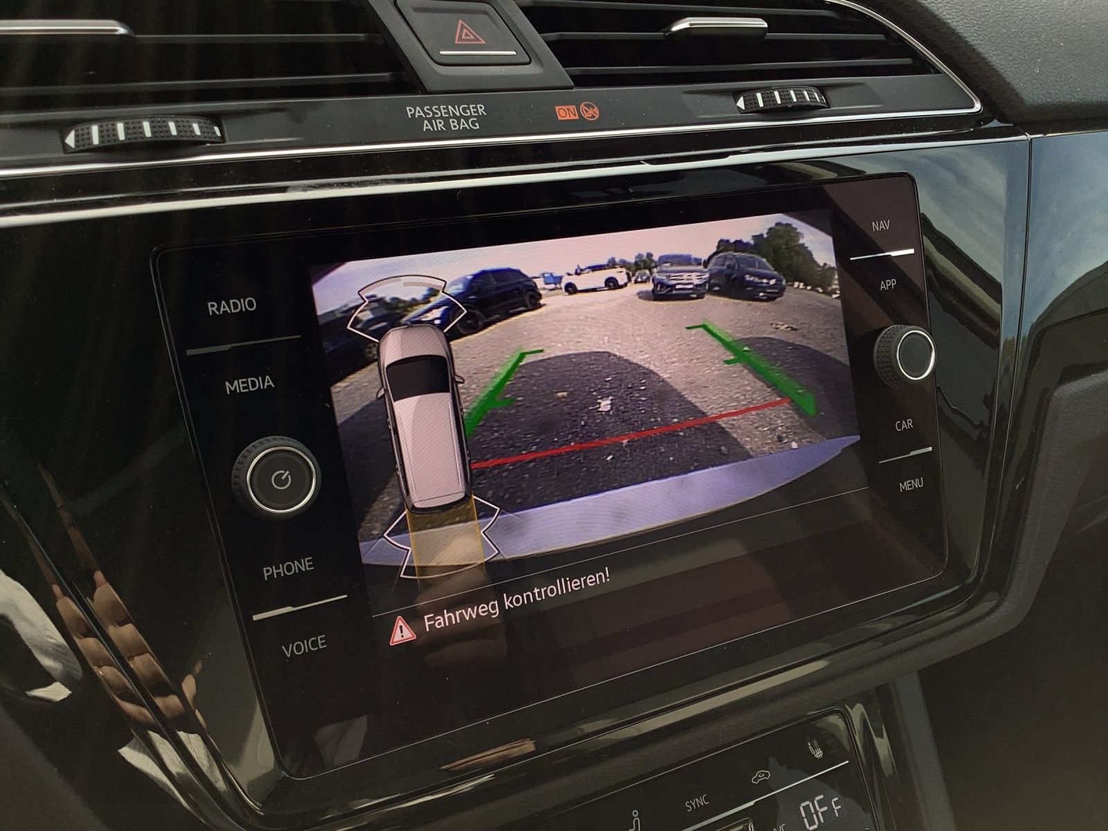 Volkswagen Touran - Bild 14