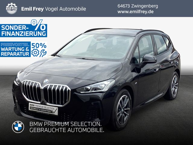 BMW 220d Active Tourer Aut. *AHK*Sportpaket*