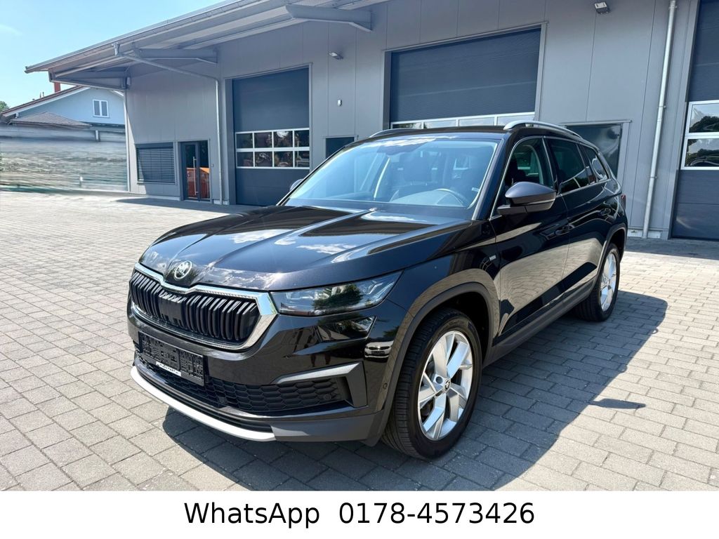 2023 Skoda Kodiaq