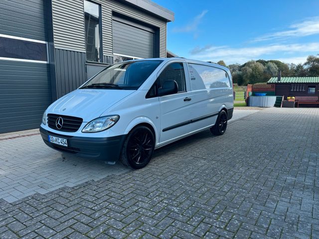 Mercedes-Benz Mercedes Benz Vito Camper