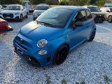 Abarth 595 1.4 Turbo T-Jet 180 CV Competizione - blaue Abarth 595 Competizione