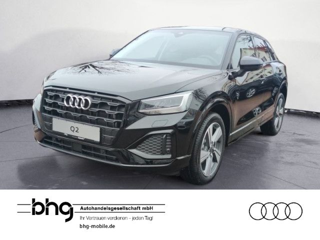 Audi Q2 advanced 35 TFSI 110(150) kW(PS) S tronic