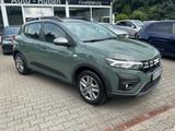 Dacia Sandero III Stepway AHK LED Klima DAB Allwetter - Dacia Sandero mit Anhängerkupplung