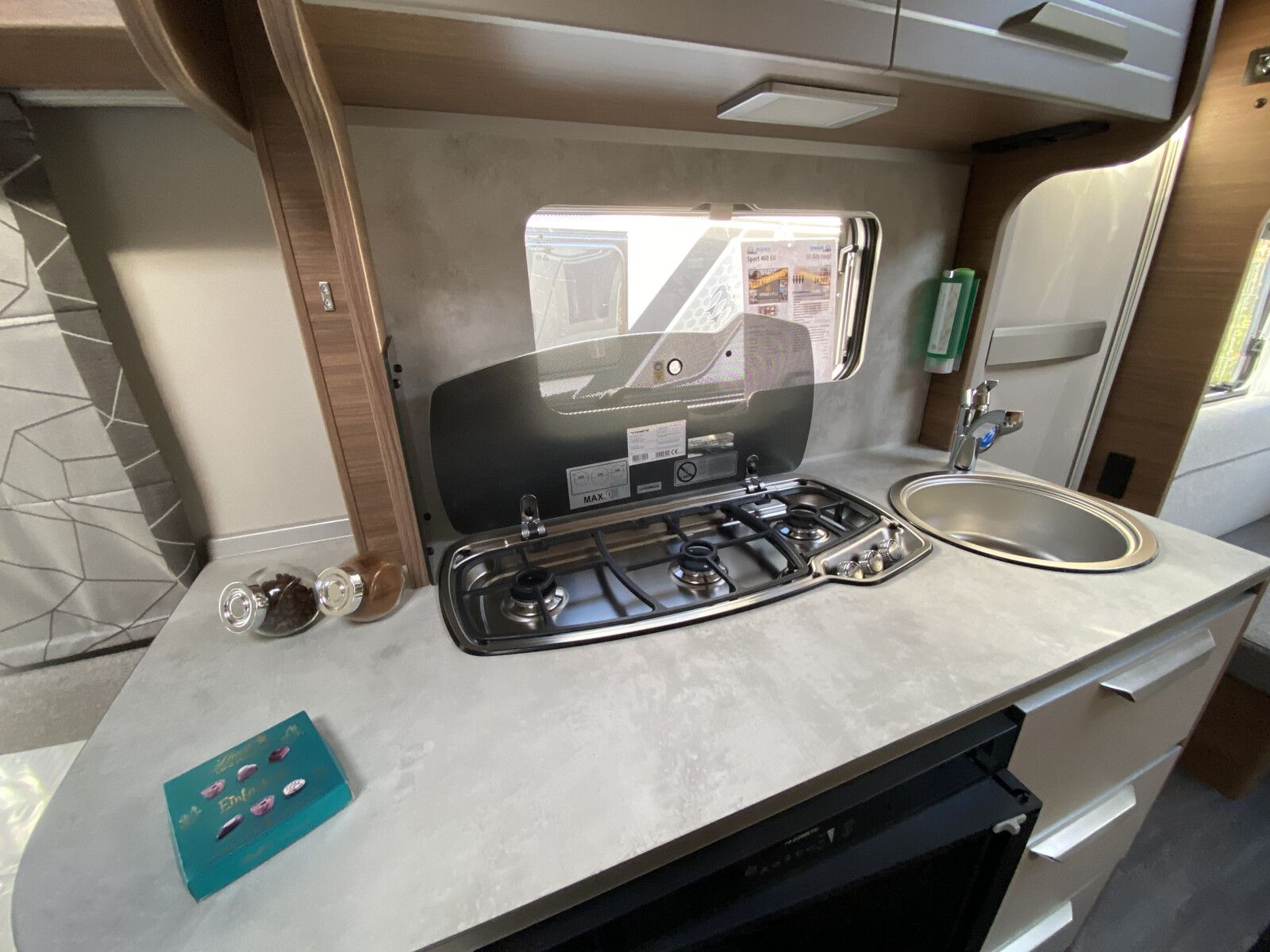 Fahrzeugabbildung Knaus Sport 460 EU