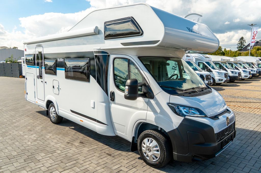 ONTOUR A 720 GFM*Mj.25*Querbett*