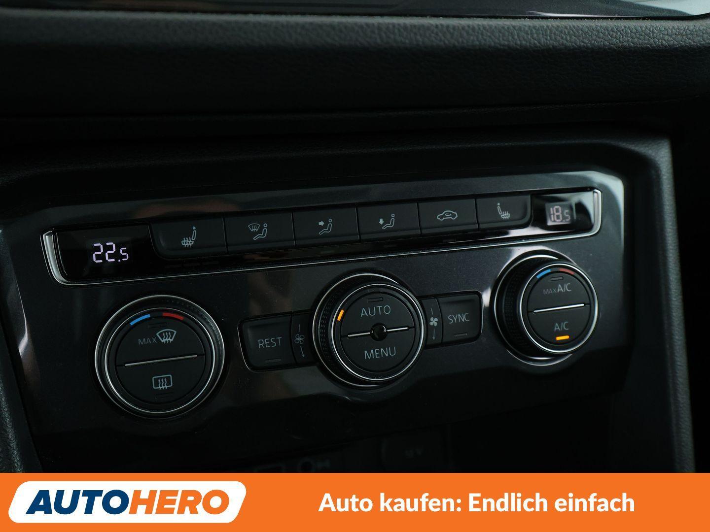 Volkswagen Tiguan 2.0 TSI Highline 4Motion BMT Aut.*LED*ACC