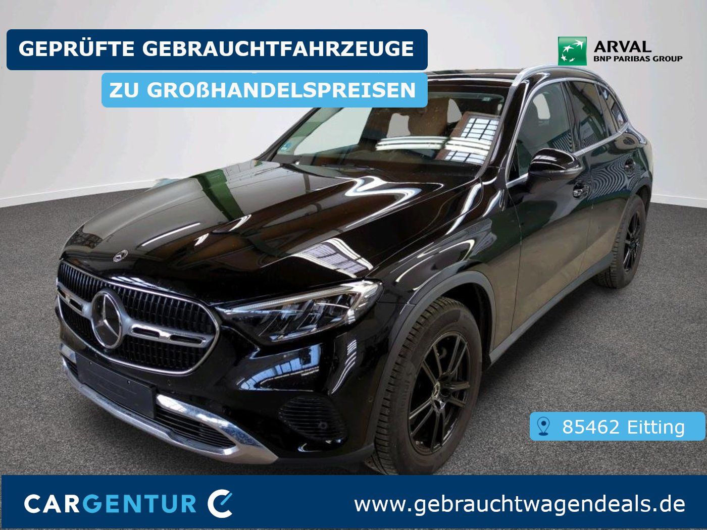 Mercedes GLC 220 - 1