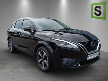 Nissan Qashqai - 4