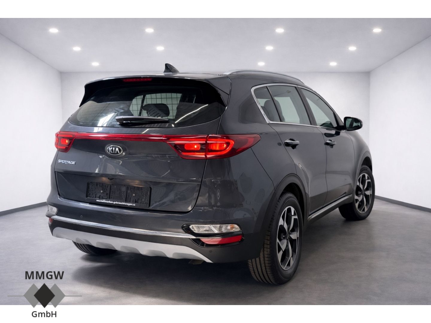 Kia Sportage Vision 2WD Navi/DAB/4xSHZ/LenkradHZG/Sp foto 4