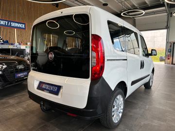 Fiat Doblo *TÜV-727*KLima*1-HAND*AHK*