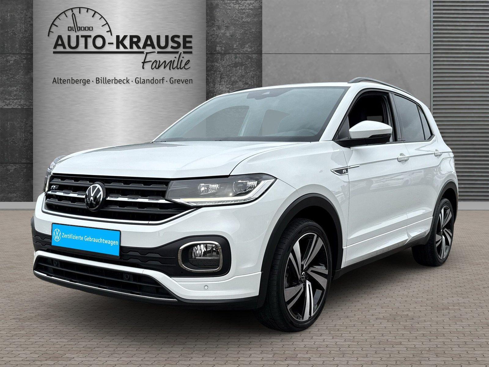 Volkswagen T-Cross Life 1.5 l TSI R-Line