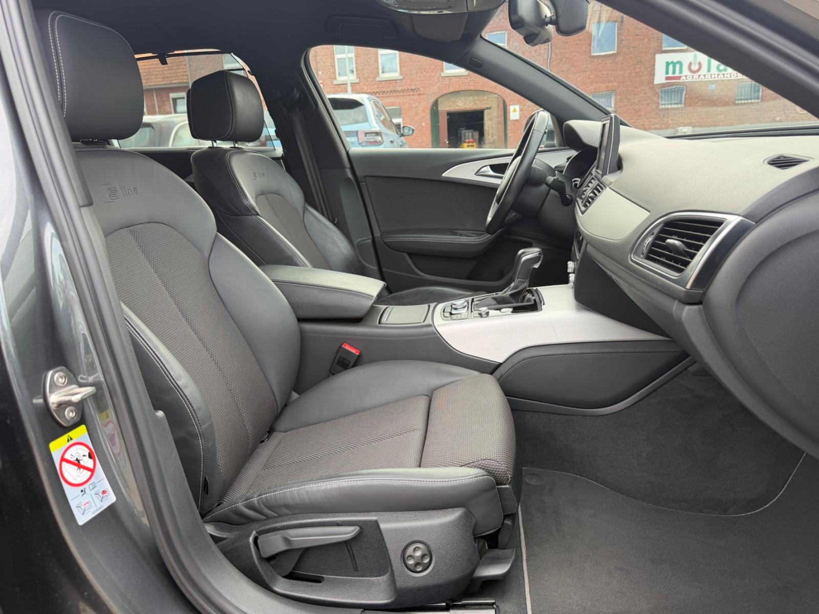 Audi A6 Avant 1.8 TFSI ultra S-Tronic S-LINE LED MMI
