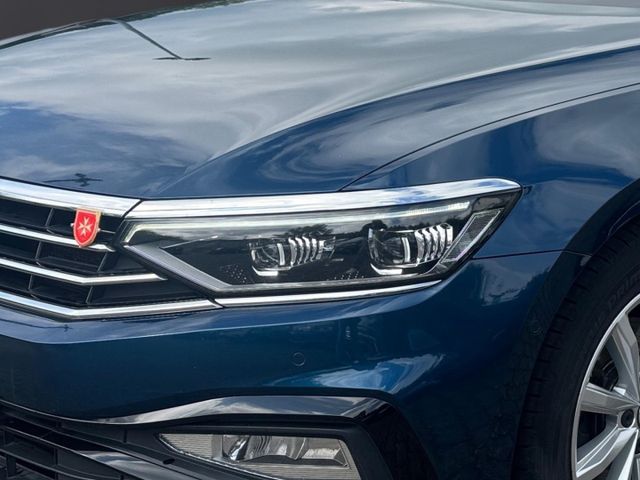 Passat Variant Elegance 1.5 TSI DSG R-Line Leder