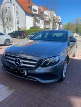 Mercedes-Benz MERCEDES.  E. 220 D.   W 213 AVANTGARDE - Mercedes-Benz E-Class mit Diesel-Antrieb: W213