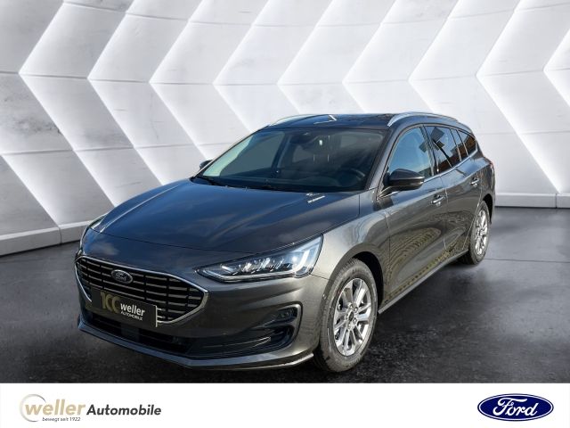 Ford Focus Turnier Titanium X 1.0 LED Sitzheizung Tot