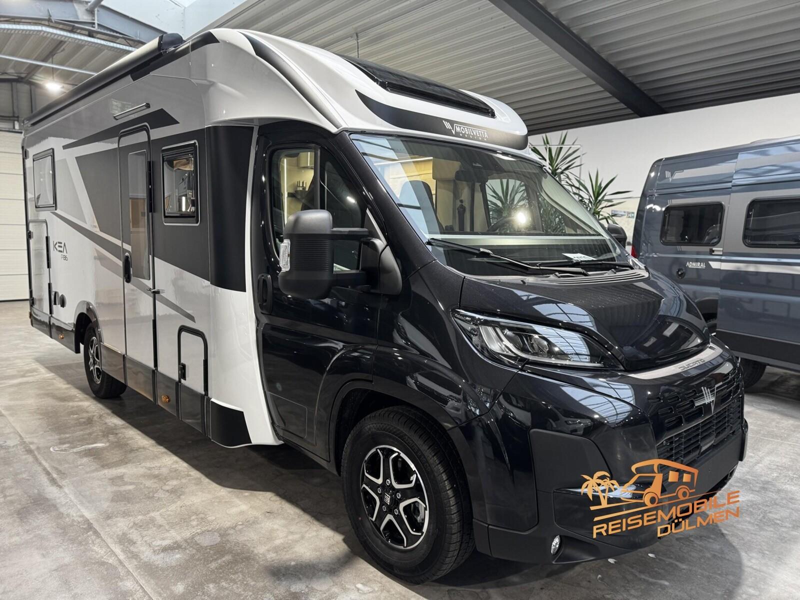 Mobilvetta Kea P86 NB FAS LINTHIUM TRUMA 6GE OUTDOOR MEDIA