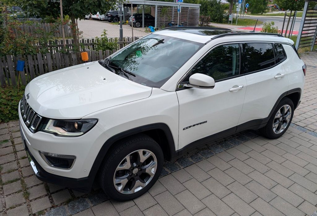 Image of Jeep Compass