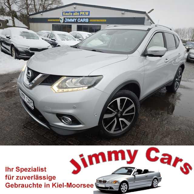 Nissan X-Trail 1.6 DIG-T Tekna