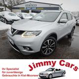 Nissan X-Trail 1.6 DIG-T Tekna - Nissan X-TRAIL TEKNA mit Benzin-Antrieb