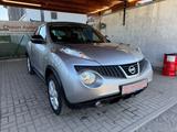 Nissan Juke Acenta*KLIMAAUTO.*TEMPOMAT* - gebrauchte Nissan Juke aus dem Jahr 2011
