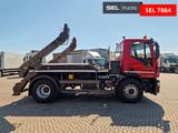 Iveco Eurocargo 180-250 / 3 Sitzen / Meiller Kipper - Iveco Eurocargo 180