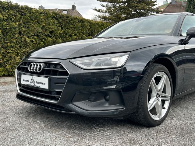 Audi A4 Lim. 35 TDI Navi LED PDC