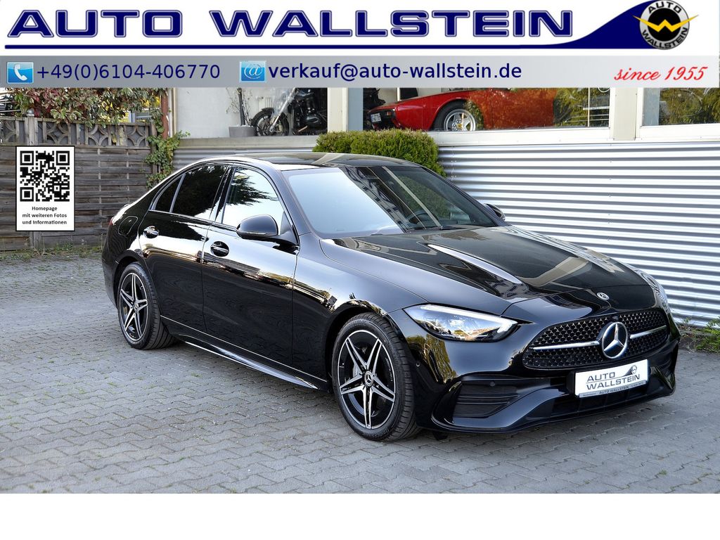 Image of Mercedes-Benz C 300
