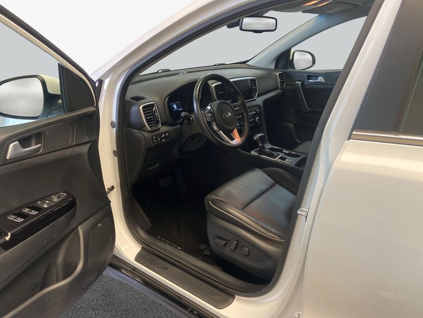Kia Sportage 1.6 CRDI AWD DCT Black Edition|JBL|LED foto 10