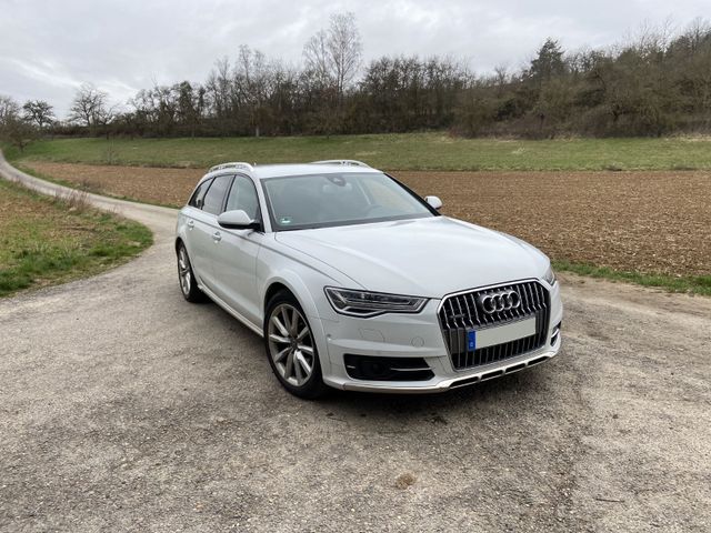 Audi A6 Allroad quattro; 3.0L; 2. Hand; 2,...