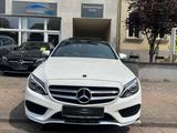 Mercedes-Benz C 250d BlueTec AMG Leder, PANORAMA - Mercedes-Benz C 250 mit Diesel-Antrieb