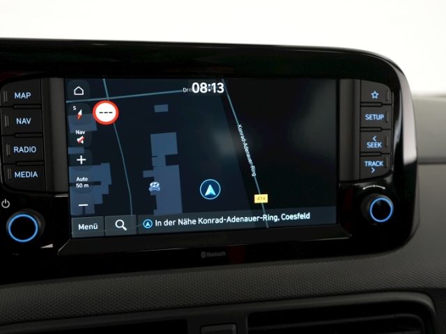 i10 TREND+NAVI+RÜCKFAHRKAMERA+SITZHEIZUNG+LENKRA
