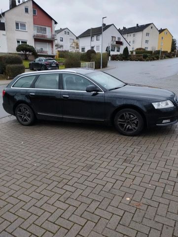 Audi A6 Automatik  Angebot nur für Heute ...