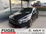 Kia Ceed 1.6 TGDI GT FUGEL SPORT 19''|TIEFER|SPOILER - Kia cee'd / Ceed in Chemnitz