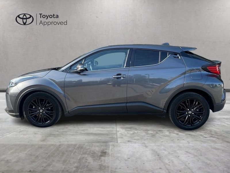 Toyota C-HR 1.8 Hybrid Lounge E-CVT imagem 3