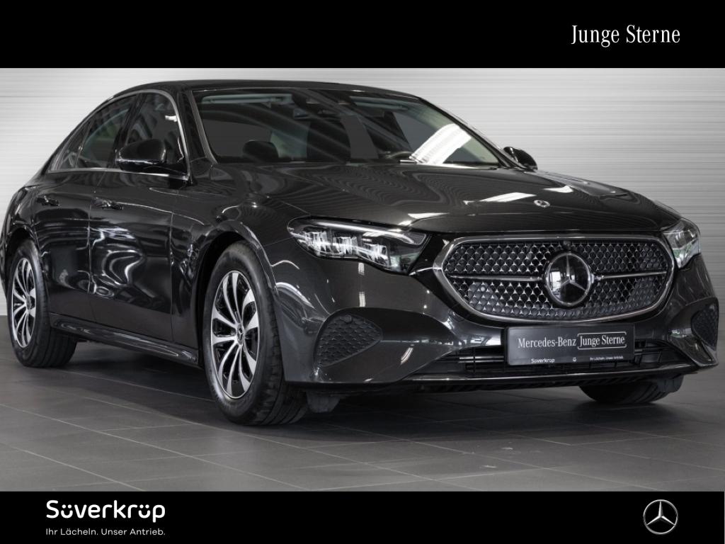 Mercedes-Benz E 200 , AVANTGARDE 360 DISTR KAMERA SPUR PDC SHZ