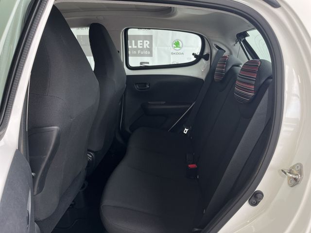 C1 Airscape Shine 1.0 VTi *SHZ*KLIMA*LMF-15ZOLL*