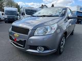 Chevrolet Aveo Schrägheck LT + Klimaautomatik - Chevrolet Gebrauchtwagen von 2008