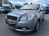 Chevrolet Aveo Schrägheck LT + Klimaautomatik - Chevrolet Aveo aus 2008