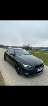 BMW 320d Coupé  - BMW 320 aus 2007: Coupe