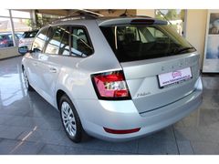 Fahrzeugabbildung Skoda Fabia Ambition,Multi,Sitzheizung,Apple CarPlay