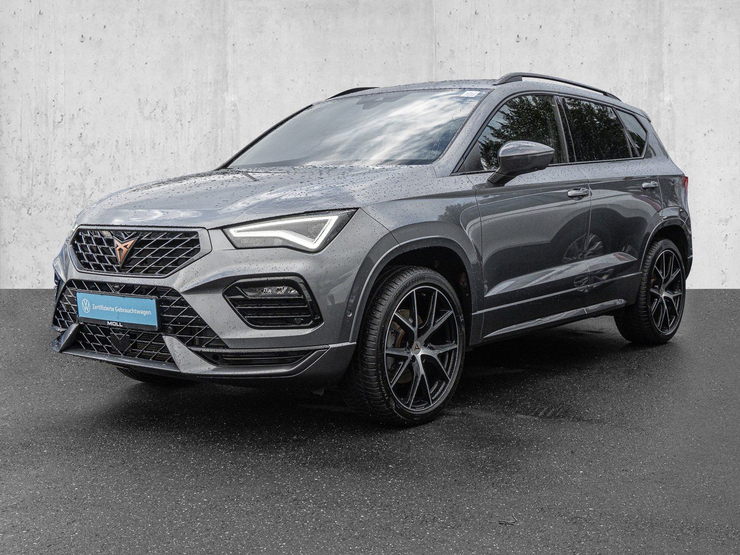 CUPRA Ateca 2.0 TSI DSG ATECA 2.0 TSI5T140 DQ6A7A