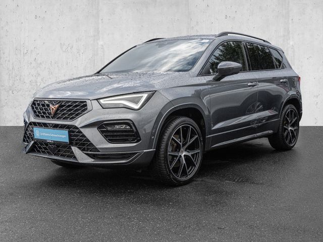 CUPRA Ateca 2.0 TSI DSG ATECA 2.0 TSI5T140 DQ6A7A