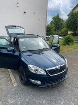 Skoda Fabia 1.2l TDI GreenLine Combi GreenLine - Skoda Fabia: Greenline Combi