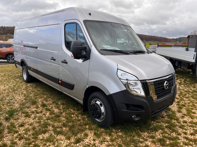 Nissan Interstar KAWA L4H2 3,5t dCi165 N-CONNECTA RWD D