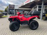 Yamaha Grizly 700 EPS LOF - QUAD VON 501 BIS 750 CCM
