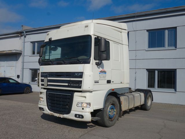 DAF XF 460 SC Standard  Hydraulik