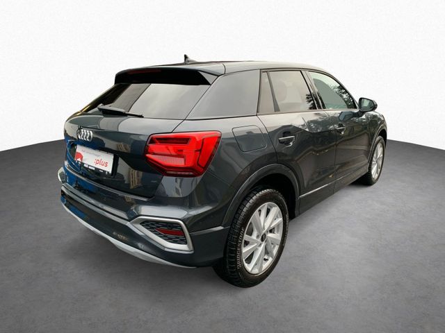 Q2 35 TFSI ADVANCED MATRIX+NAVI+AHK+KAMERA+TEMPO