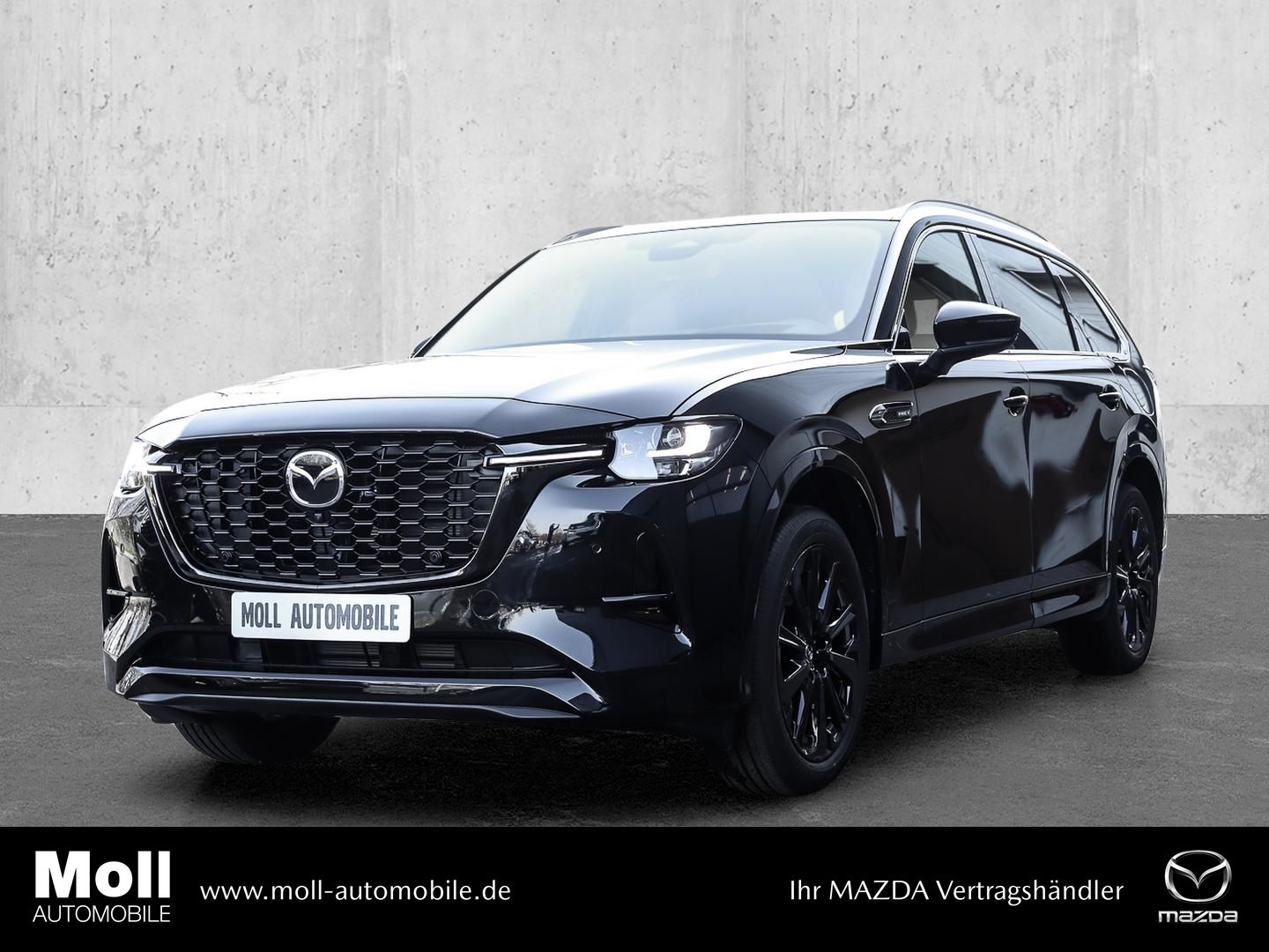 Mazda CX-80 2026 6-Sitzer 2.5L e-SKYACTIV PHEV 327ps 8