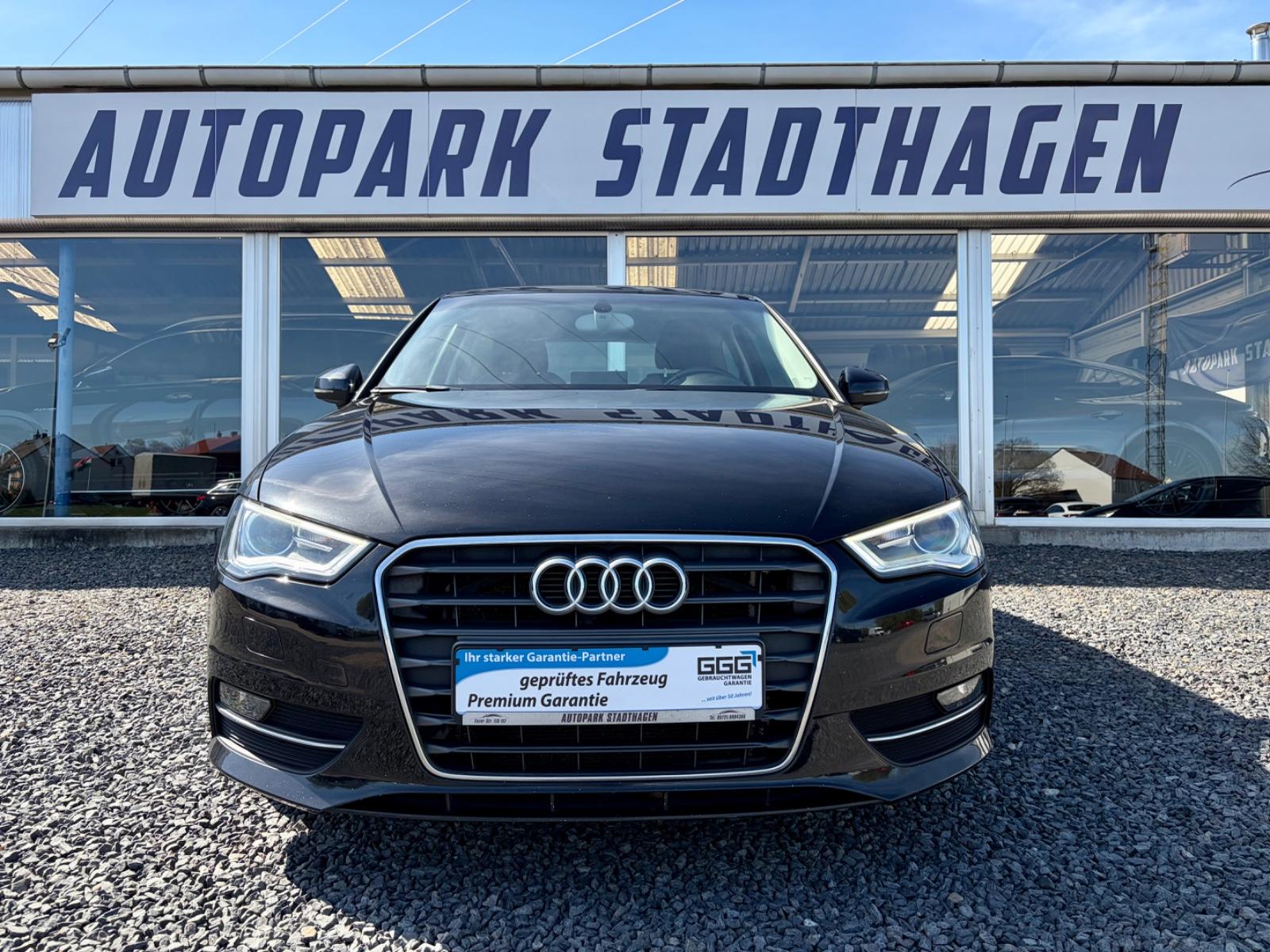 Audi A3 1.8 TFSI S-Tronic ambition XENON Plus/Sitzhzg